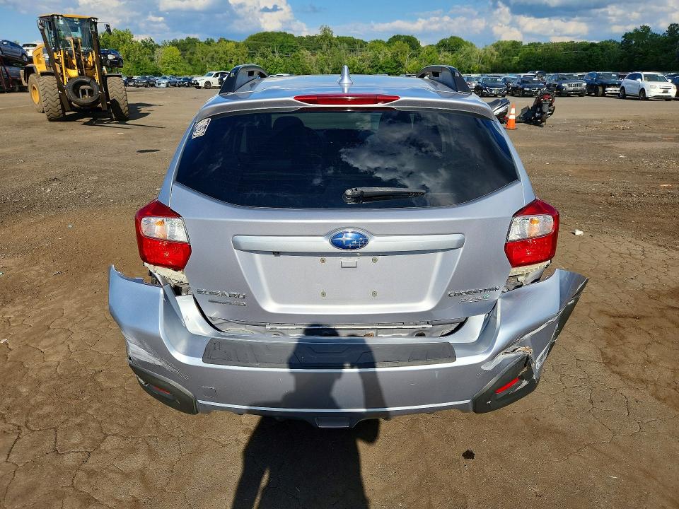 Продажа на аукционе авто 2017 Subaru Crosstrek, vin: JF2GPANC0H8243129, номер лота: 63862866