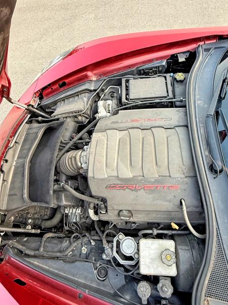 Продажа на аукционе авто 2015 Chevrolet Corvette, vin: 1G1YA2D78F5108969, номер лота: 63778706