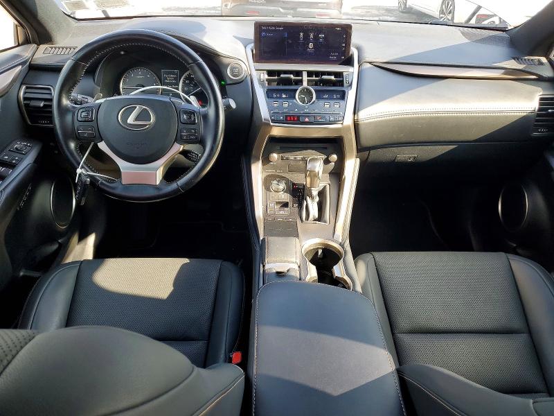 2020 Lexus Nx მანქანა იყიდება აუქციონზე, vin: JTJGARDZ5L2229272, აუქციონის ნომერი: 66451106