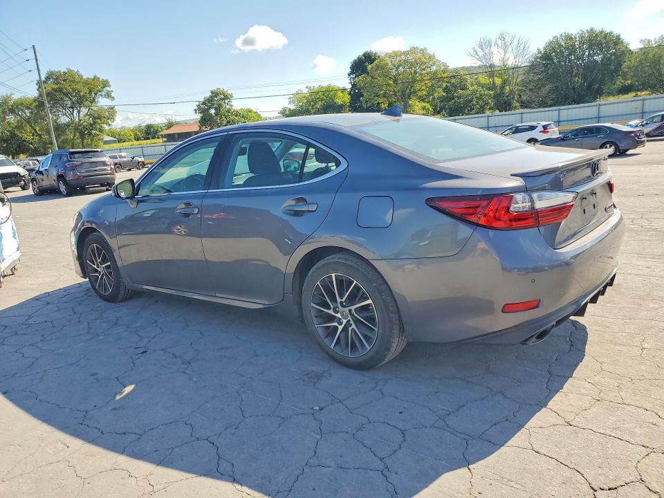 2017 Lexus Es მანქანა იყიდება აუქციონზე, vin: 58ABK1GGXHU036217, აუქციონის ნომერი: 65263766