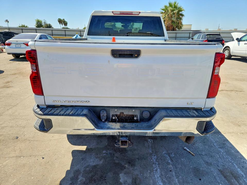 Aukcja sprzedaży 2020 Chevrolet Silverado, vin: 1GC4YNEY6LF245750, numer aukcji: 66818056