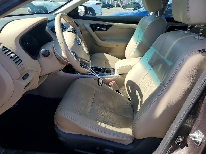 Продаж на аукціоні авто 2015 Nissan Altima, vin: 1N4AL3AP7FN354897, номер лоту: 63423616