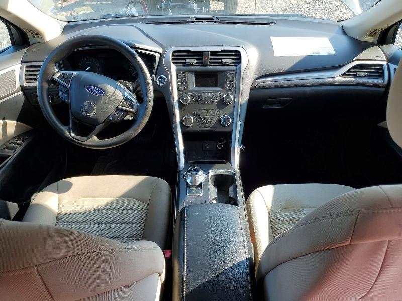 Продаж на аукціоні авто 2019 Ford Fusion, vin: 3FA6P0G76KR229705, номер лоту: 64858806