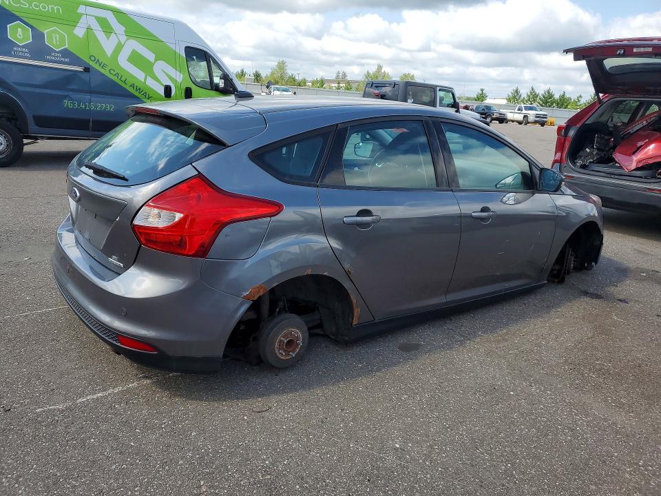 Aukcja sprzedaży 2013 Ford Focus, vin: 1FADP3K29DL373755, numer aukcji: 65808696