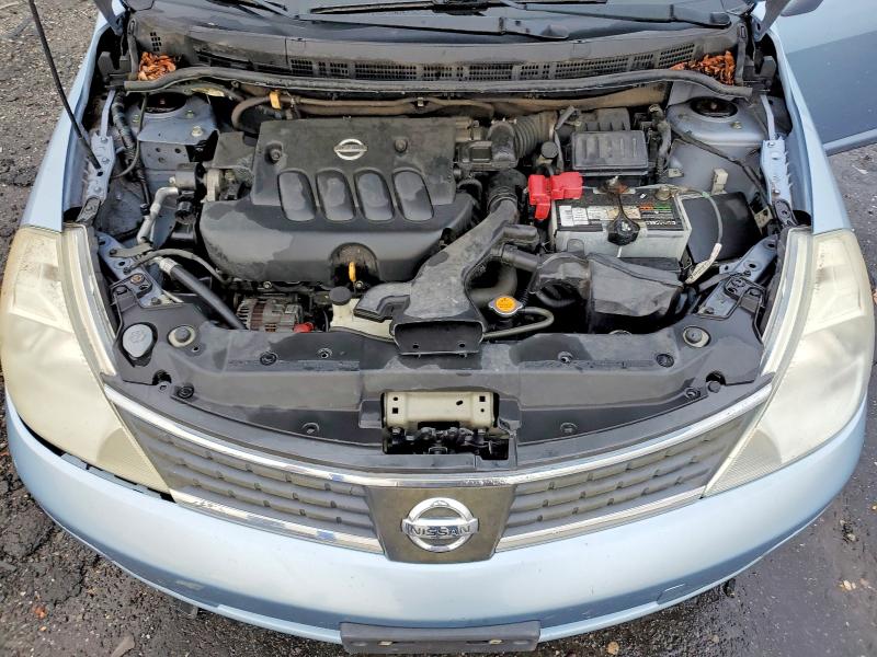 63940666 :رقم المزاد ، 3N1BC13E39L421114 vin ، 2009 Nissan Versa مزاد بيع