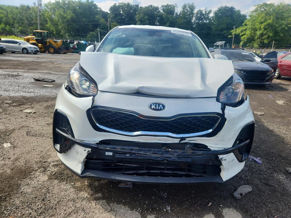 65359916 :رقم المزاد ، KNDPM3AC5N7993863 vin ، 2022 Kia Sportage مزاد بيع
