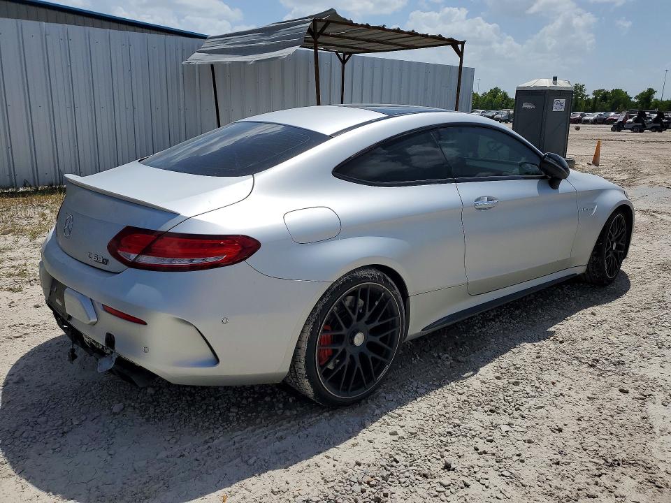 Продаж на аукціоні авто 2018 Mercedes-benz C, vin: WDDWJ8HB4JF680436, номер лоту: 64605716