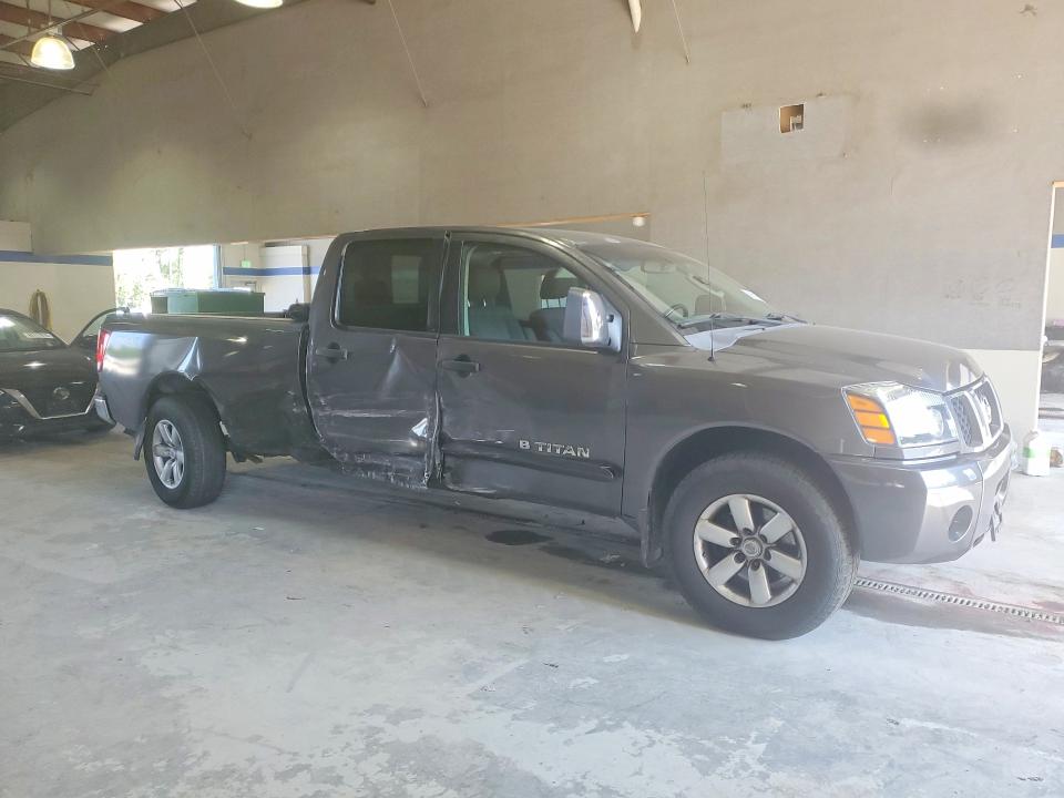 66954726 :رقم المزاد ، 1N6AA07FX8N308980 vin ، 2008 Nissan Titan مزاد بيع