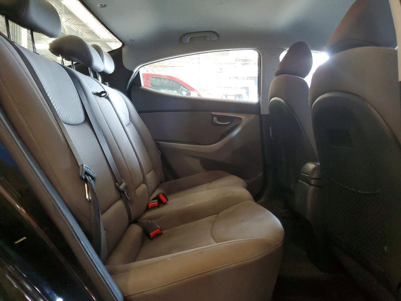 Продаж на аукціоні авто 2014 Hyundai Elantra, vin: KMHDH4AE8EU067906, номер лоту: 63448376