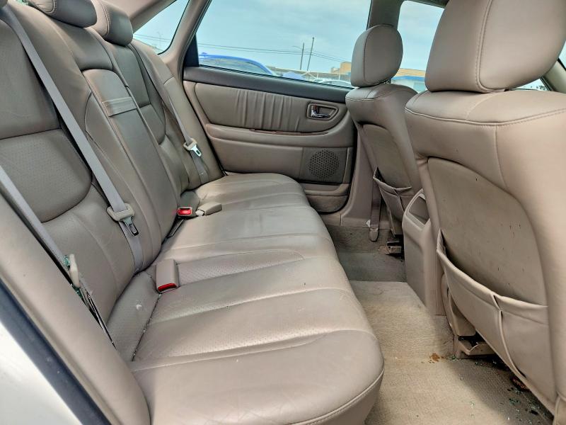 66437626 :رقم المزاد ، 4T1BF28B03U290578 vin ، 2003 Toyota Avalon مزاد بيع