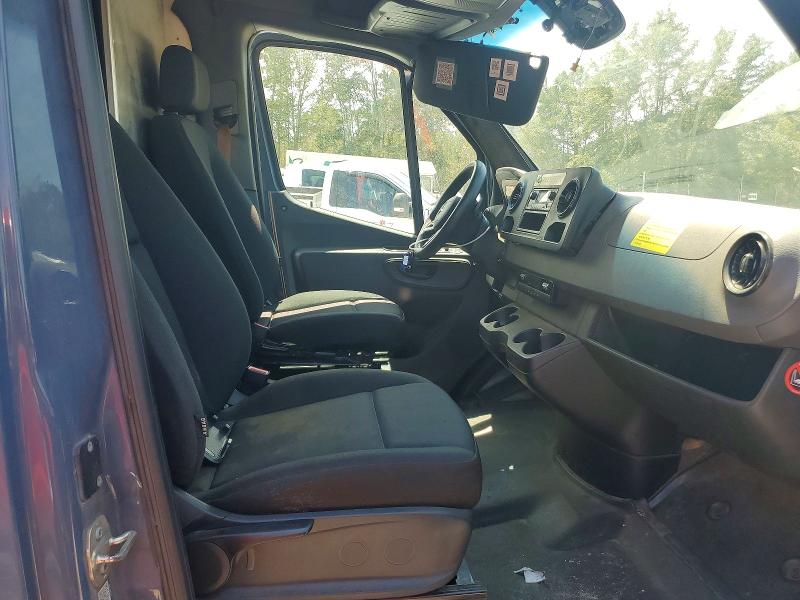 2021 Mercedes-benz Sprinter მანქანა იყიდება აუქციონზე, vin: W1Y40CHY1MT072807, აუქციონის ნომერი: 61773626