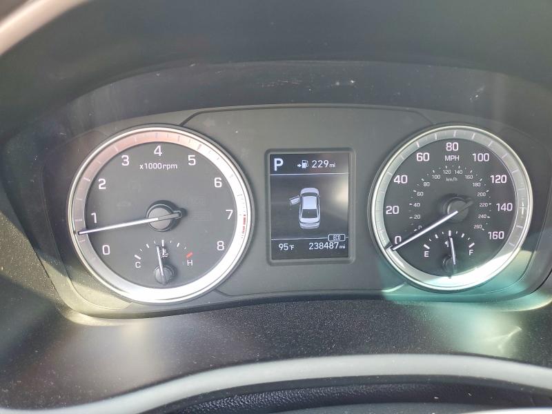Продажа на аукционе авто 2018 Hyundai Sonata, vin: 5NPE24AF0JH699516, номер лота: 67121066