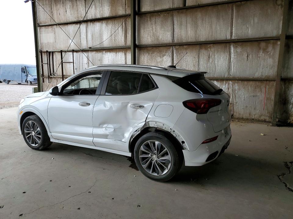 Aukcja sprzedaży 2021 Buick Encore Gx, vin: KL4MMDSL7MB160790, numer aukcji: 63969836