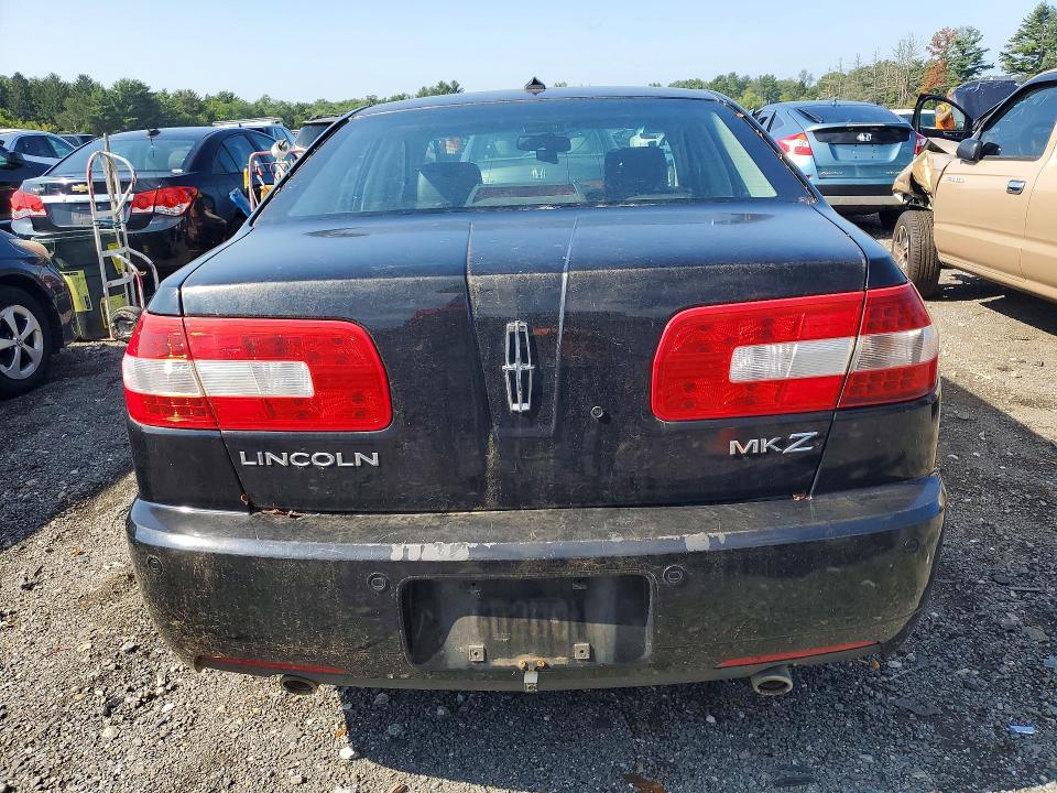 Aukcja sprzedaży 2008 Lincoln Mkz, vin: 3LNHM26T88R634569, numer aukcji: 65600276