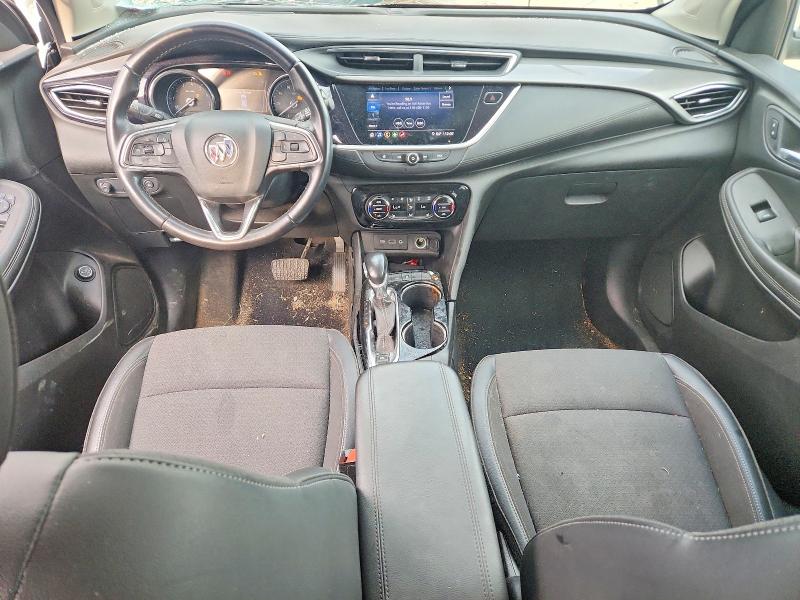 63651466 :رقم المزاد ، KL4MMDS25LB069961 vin ، 2020 Buick Encore Gx مزاد بيع