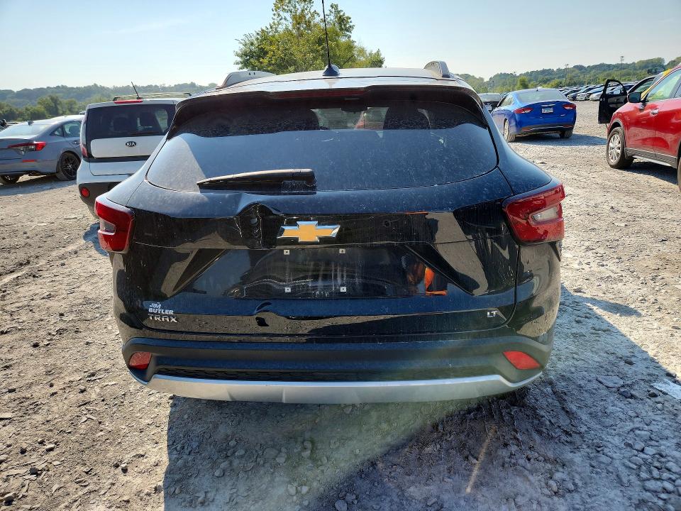 2025 Chevrolet Trax მანქანა იყიდება აუქციონზე, vin: KL77LHEP1SC102089, აუქციონის ნომერი: 66375606