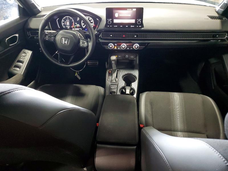 2024 Honda Civic მანქანა იყიდება აუქციონზე, vin: 2HGFE2F58RH567397, აუქციონის ნომერი: 64499626