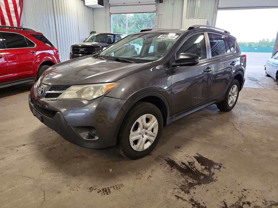 Продажа на аукционе авто 2014 Toyota Rav4, vin: JTMBFREV7EJ006900, номер лота: 65406266