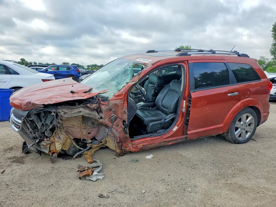 Продаж на аукціоні авто 2013 Dodge Journey, vin: 3C4PDDFG4DT535937, номер лоту: 66258536