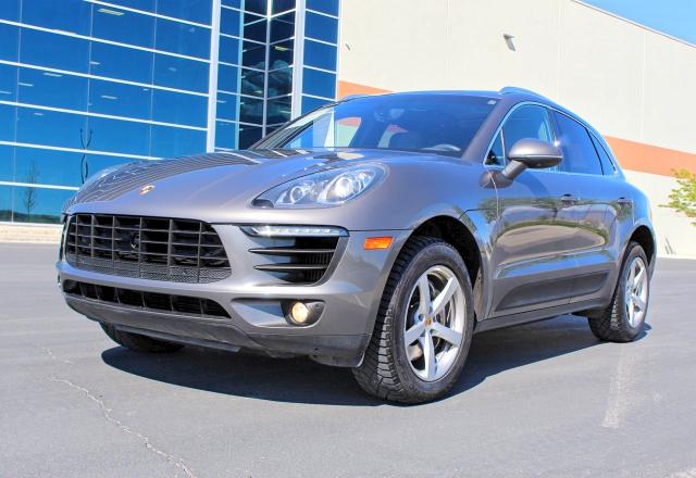 Aukcja sprzedaży 2015 Porsche Macan, vin: WP1AB2A54FLB68489, numer aukcji: 66836276