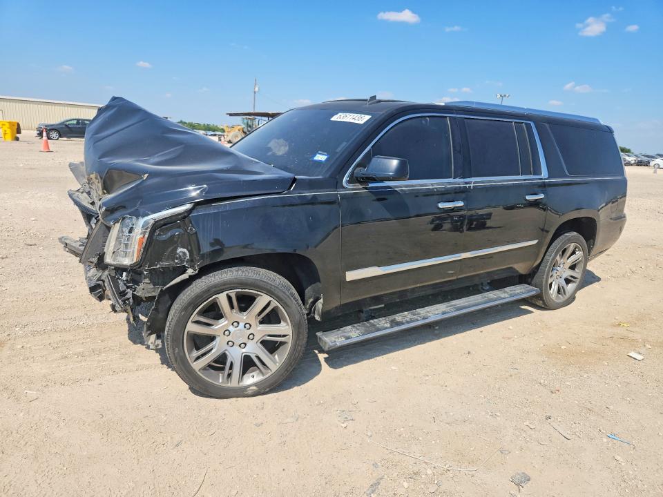 Продажа на аукционе авто 2015 Cadillac Escalade, vin: 1GYS4JKJ7FR198325, номер лота: 63611436