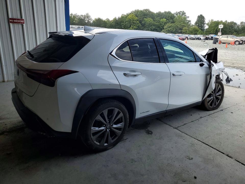 Продаж на аукціоні авто 2019 Lexus Ux, vin: JTHU9JBH5K2005622, номер лоту: 66202236