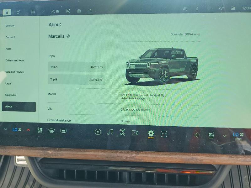 Aukcja sprzedaży 2024 Rivian R1t, vin: 7FCTGCAA3RN030928, numer aukcji: 66404776