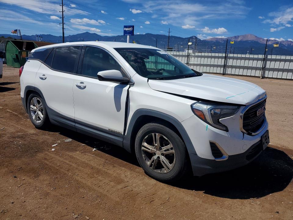 Aukcja sprzedaży 2018 Gmc Terrain, vin: 3GKALTEVXJL143466, numer aukcji: 65278126