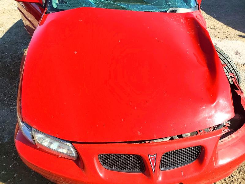 66368496 :رقم المزاد ، 1G2WP52K52F166262 vin ، 2002 Pontiac Grand Prix مزاد بيع