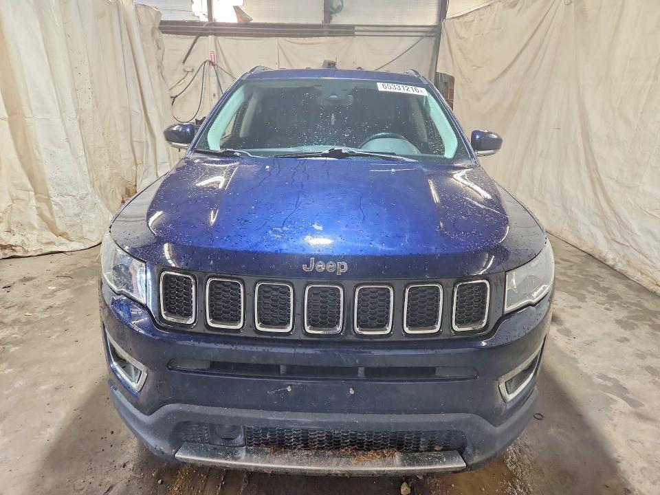 Aukcja sprzedaży 2021 Jeep Compass, vin: 3C4NJDCB6MT561447, numer aukcji: 65331216