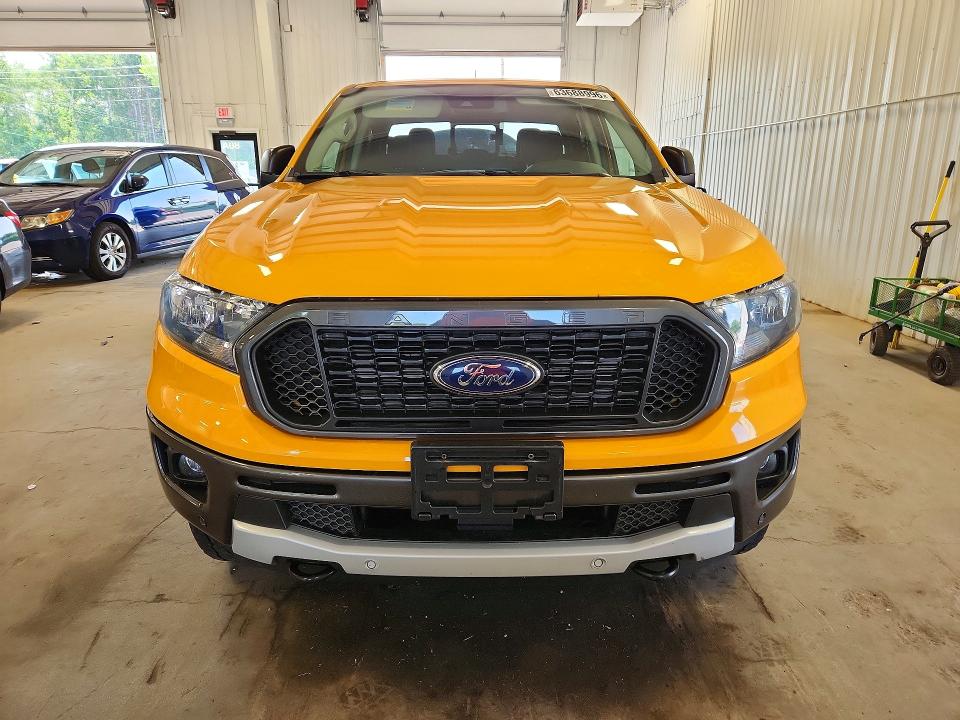 Продаж на аукціоні авто 2021 Ford Ranger, vin: 1FTER4FH0MLD03154, номер лоту: 63688996