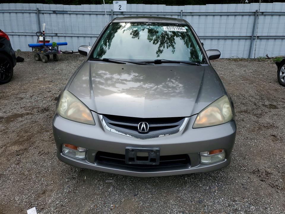 Продажа на аукционе авто 2005 Acura 1.7el, vin: 2HHES35665H104362, номер лота: 63701996