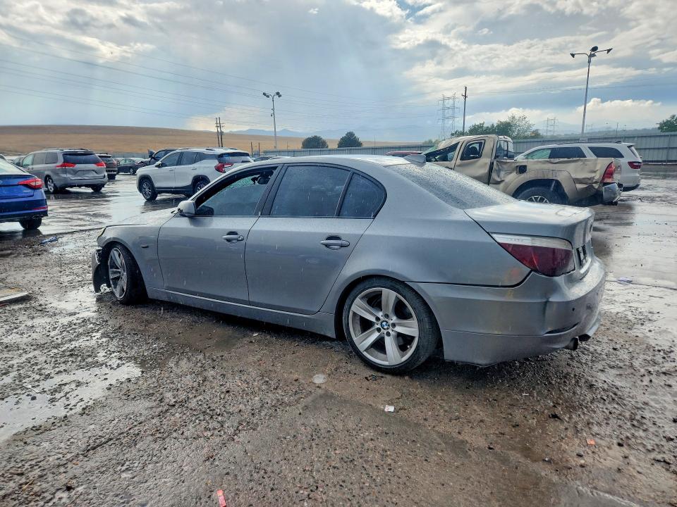 Aukcja sprzedaży 2008 Bmw 535, vin: WBANV93568CZ68078, numer aukcji: 64947176