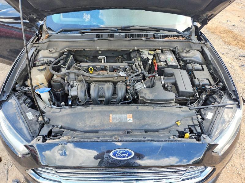 Продаж на аукціоні авто 2014 Ford Fusion, vin: 3FA6P0H73ER352736, номер лоту: 64435006