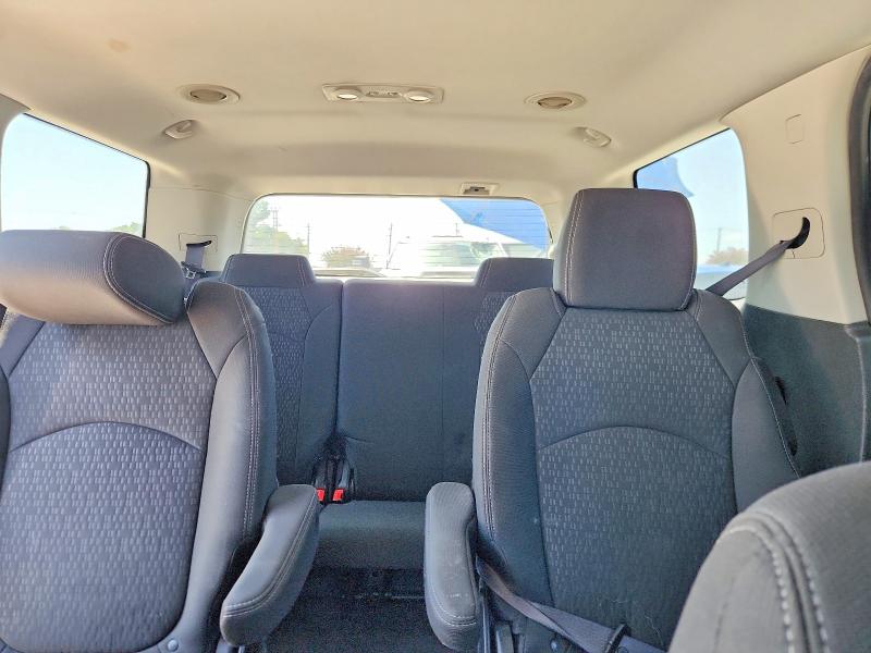 64449896 :رقم المزاد ، 1GKKVPKD1FJ120612 vin ، 2015 Gmc Acadia مزاد بيع