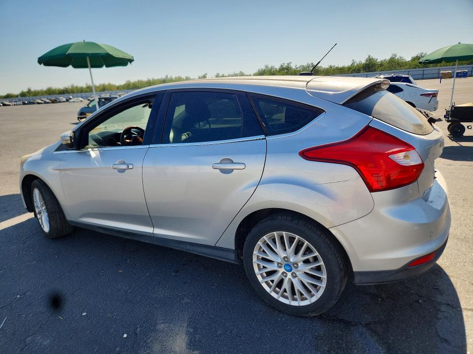 Продажа на аукционе авто 2012 Ford Focus, vin: 1FAHP3M27CL105381, номер лота: 63883436