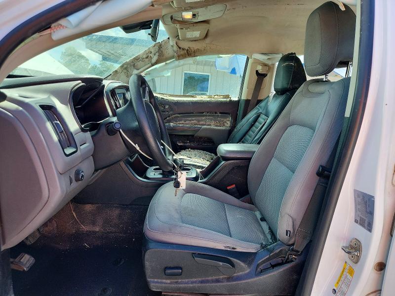 2022 Gmc Canyon მანქანა იყიდება აუქციონზე, vin: 1GTG5BEN1N1167520, აუქციონის ნომერი: 66967226