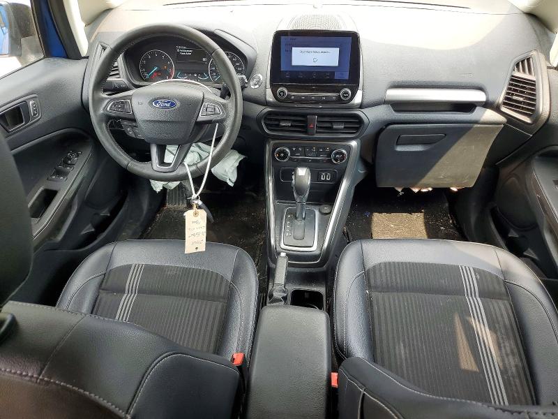 Продажа на аукционе авто 2020 Ford Ecosport, vin: MAJ6S3JL3LC343098, номер лота: 64792976