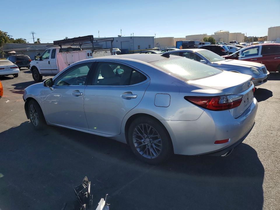 2018 Lexus Es მანქანა იყიდება აუქციონზე, vin: 58ABK1GG3JU110342, აუქციონის ნომერი: 66520796