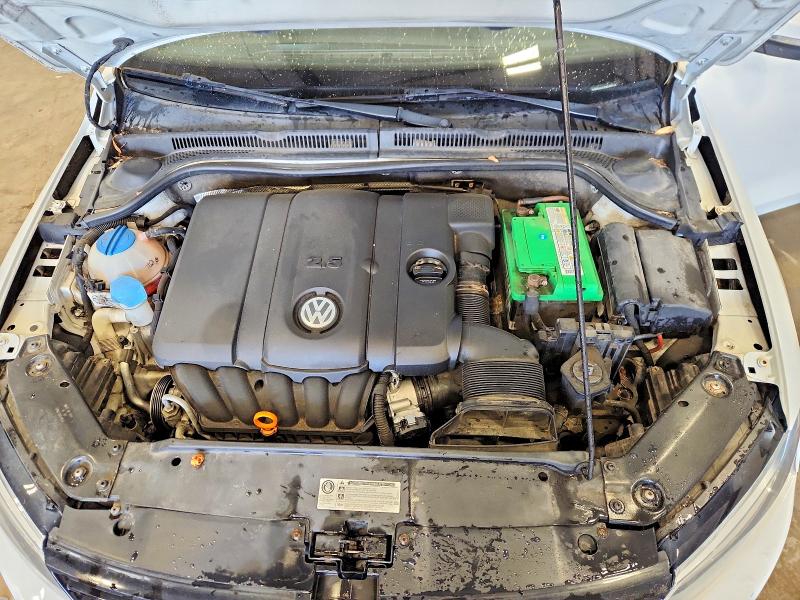 2012 Volkswagen Jetta მანქანა იყიდება აუქციონზე, vin: 3VWDX7AJ1CM070716, აუქციონის ნომერი: 66201436