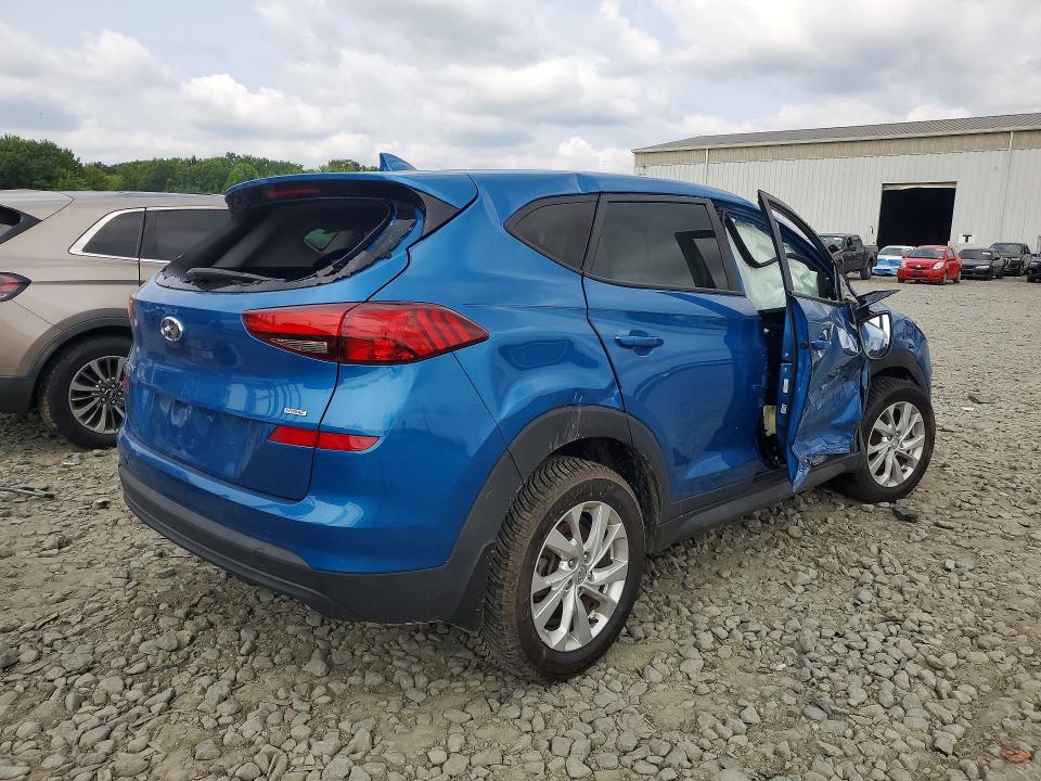 Продаж на аукціоні авто 2020 Hyundai Tucson, vin: KM8J2CA48LU244165, номер лоту: 64564246