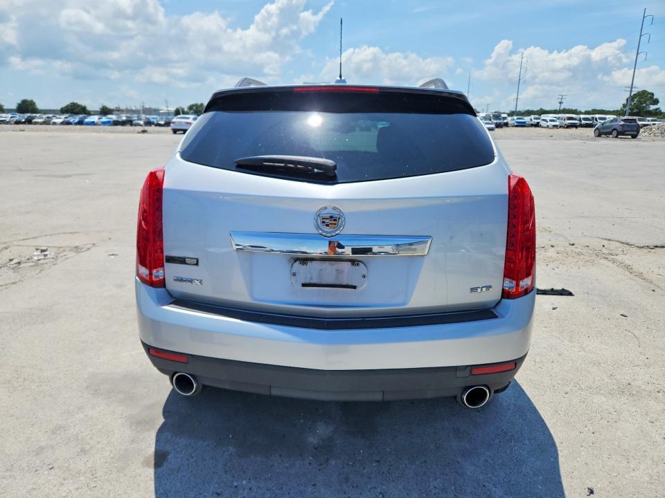 65415606 :رقم المزاد ، 3GYFNAE32GS548244 vin ، 2016 Cadillac Srx مزاد بيع