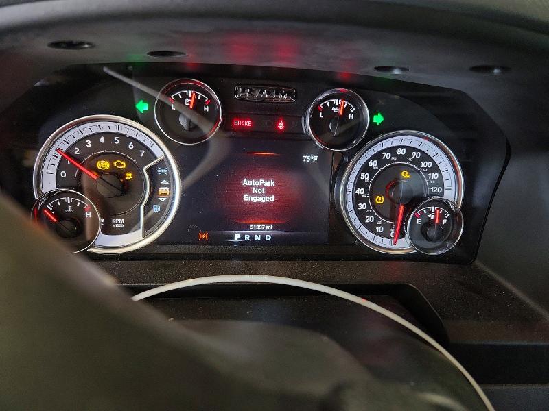 64476466 :رقم المزاد ، 1C6RR7FGXLS155889 vin ، 2020 Ram 1500 Classic مزاد بيع