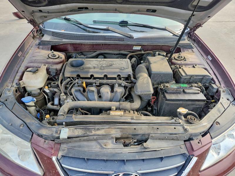 Продаж на аукціоні авто 2009 Hyundai Sonata, vin: 5NPET46C39H501583, номер лоту: 66112866