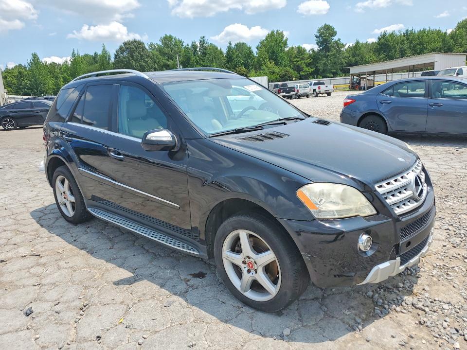63700396 :رقم المزاد ، 4JGBB72E29A487712 vin ، 2009 Mercedes-benz Ml مزاد بيع