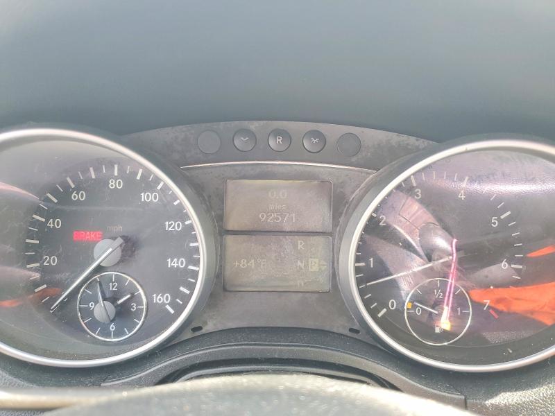 2007 Mercedes-benz Ml მანქანა იყიდება აუქციონზე, vin: 4JGBB75E77A199774, აუქციონის ნომერი: 66063366