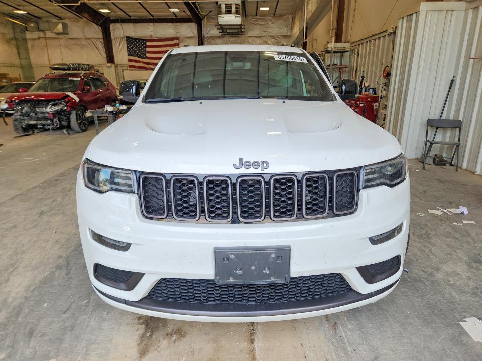 65700016 :رقم المزاد ، 1C4RJFBG6KC787037 vin ، 2019 Jeep Grand Cherokee مزاد بيع