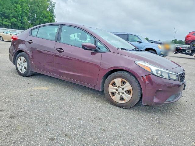 Продажа на аукционе авто 2017 Kia Forte, vin: 3KPFK4A78HE156166, номер лота: 60899176