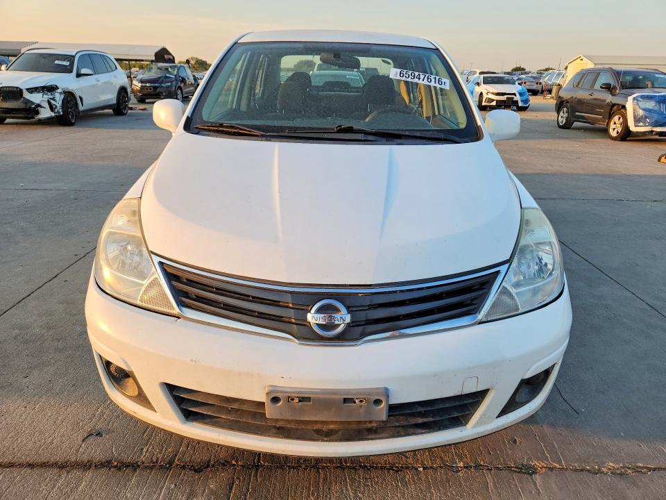 Aukcja sprzedaży 2010 Nissan Versa, vin: 3N1BC1AP0AL464088, numer aukcji: 65947616