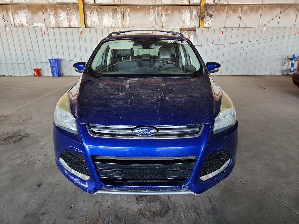 Продажа на аукционе авто 2013 Ford Escape, vin: 1FMCU0HX8DUB40357, номер лота: 64652846